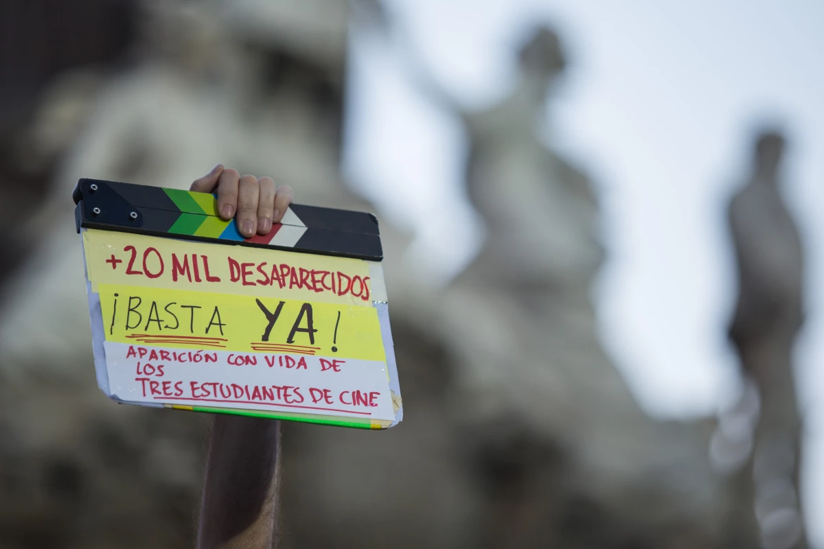 Estudiantes desaparecidos y Jalisco