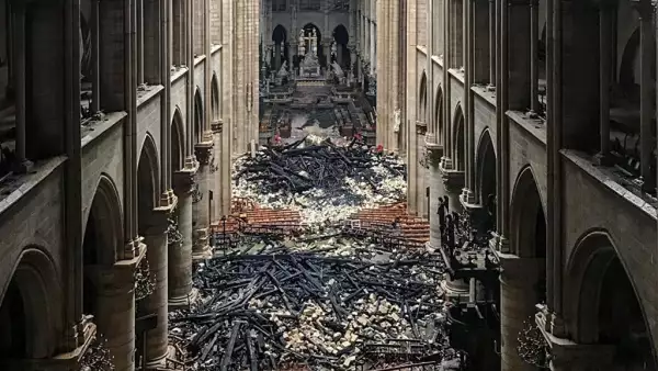 Incendio.
