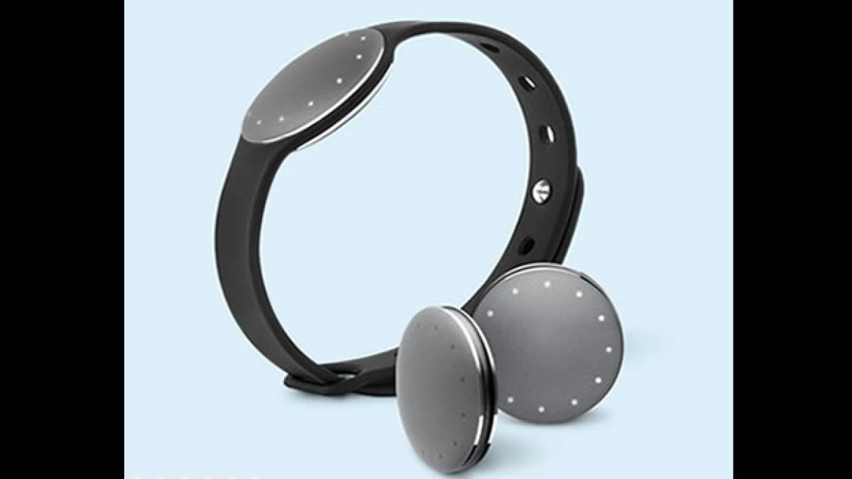 shine gadget wearable