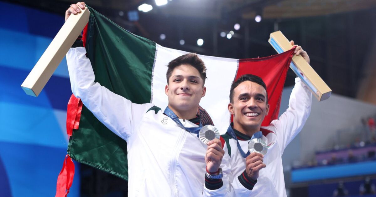 Medallas de México en los Juegos Olímpicos ¿qué países lideran en