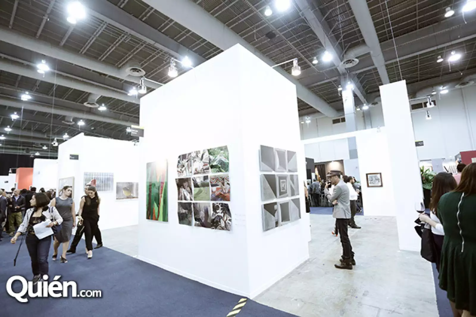 Inauguración Zona Maco Foto y Salón del Anticuario