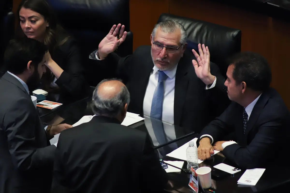 Sesión Senado  (11)