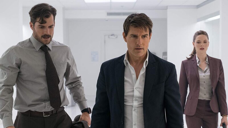 Tom Cruise
