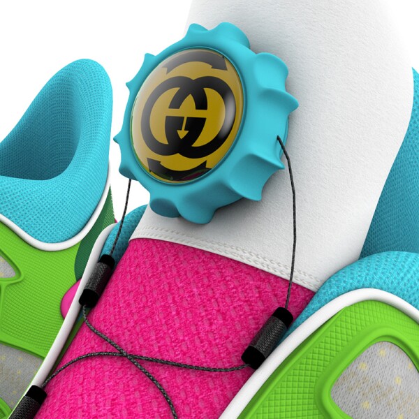 Foto: Wanna, Gucci Virtual 25