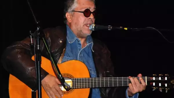 El cantautor argentino perdió la vida en una emboscada cuando salía hacia el aeropuerto de la ciudad de Guatemala.