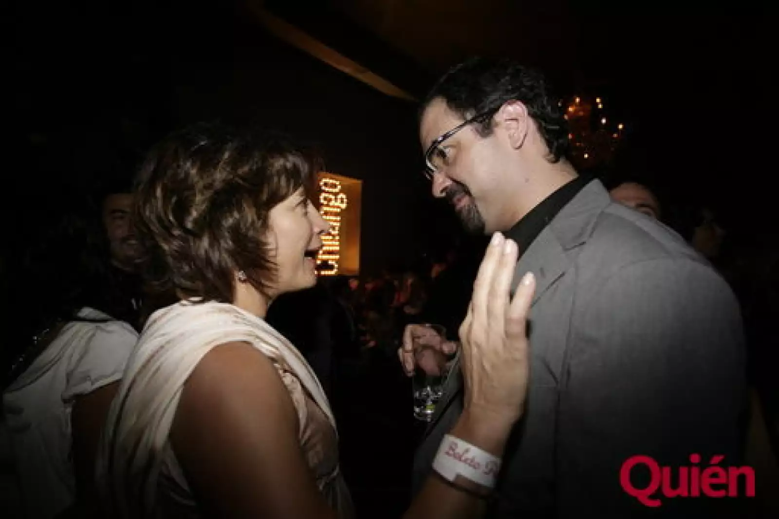 Patricia Bernal, Jojsé Wolffer