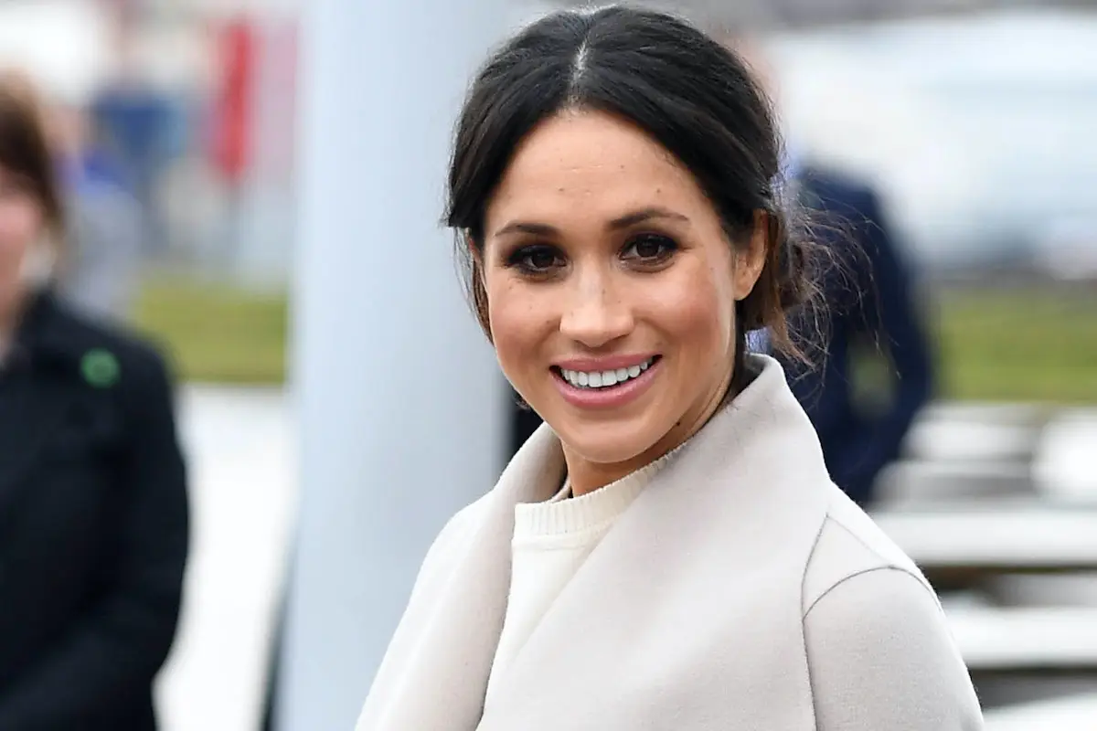 Prince Harry and Meghan Markle in Northern Ireland