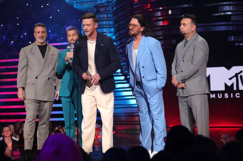 2023 MTV Video Music Awards - Show