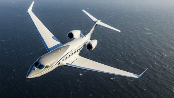 Gulfstream G650ER