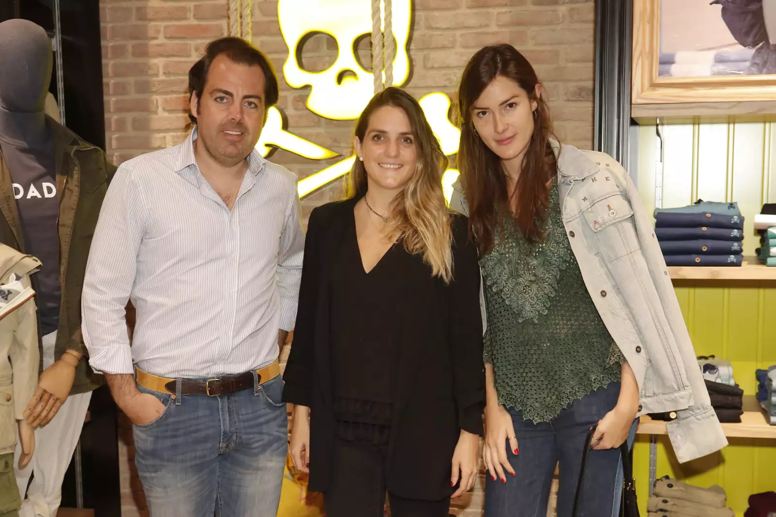 Celebración Scalpers