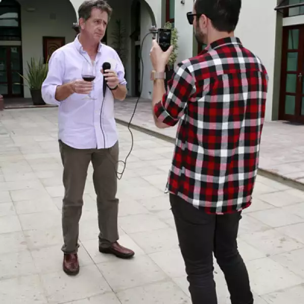 Entrevista Ricardo Vega