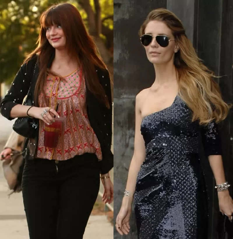 Se dijo que la actriz padecía de anorexia, sin embargo ella siempre lo negó y como una imagen vale más que mil palabras: aquí se puede ver que ha ganado algunos kilos en los últimos meses.