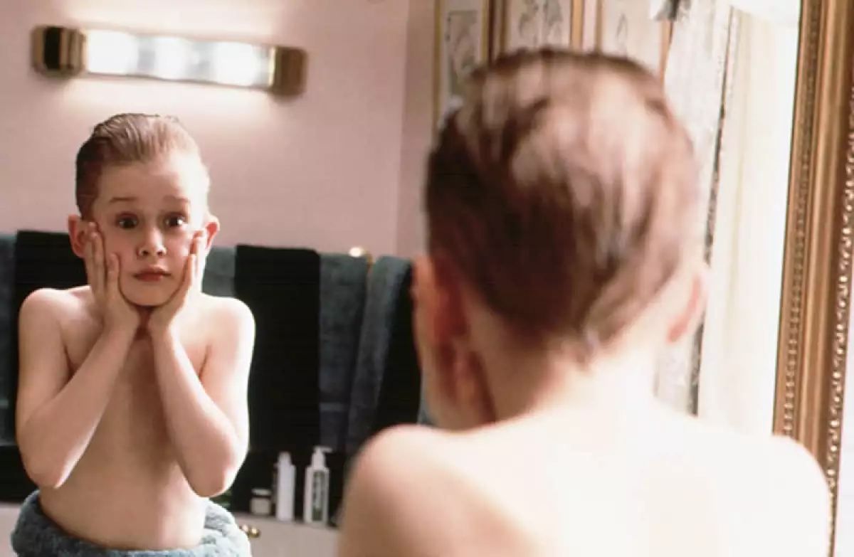 Macaulay Culkin
