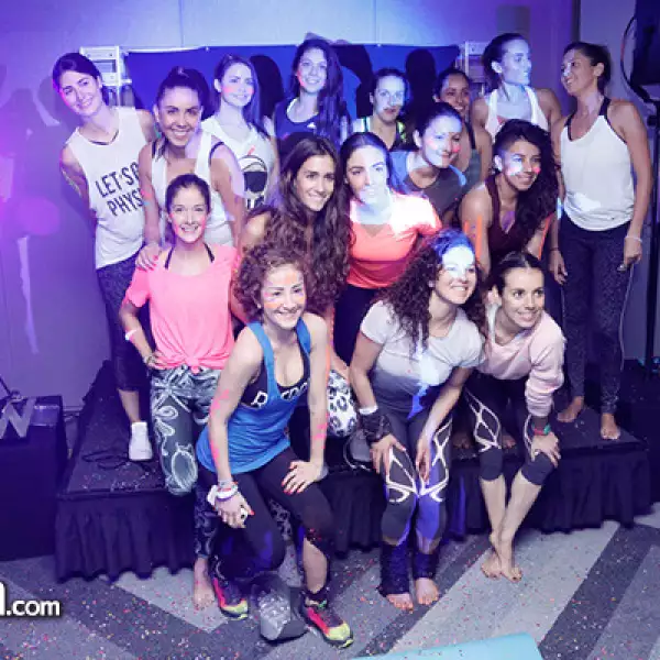 Participantes del Soul Pose Kick Off
