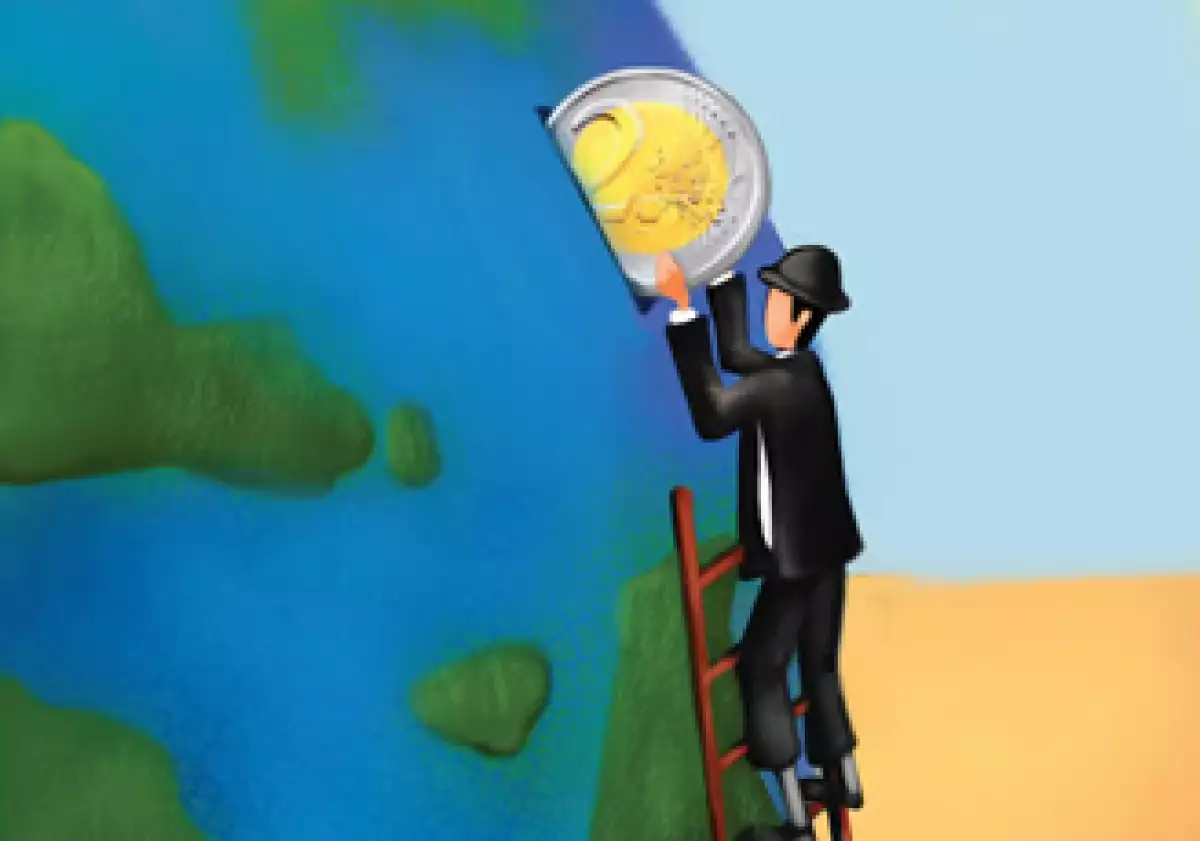 El porcentaje en bancos centrales de “otras divisas”, que excluye dólar, euro, yen, libra esterlina y franco suizo, aumentó a 4.4% desde 4% en el tercer trimestre de 2010. (Foto: Photos to go)