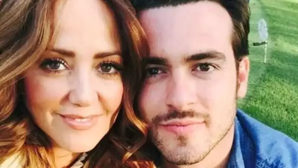 Andrea Legarreta y Pablo Lyle