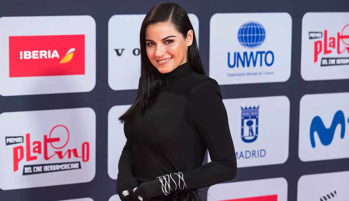Red Carpet - Platino Awards 2021