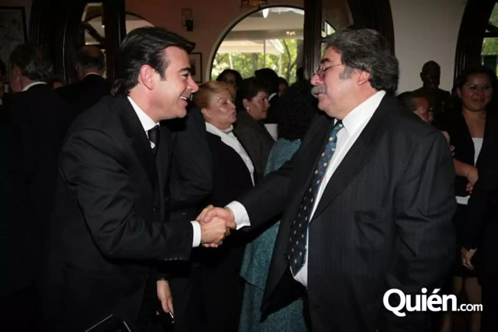 Aniversario Miguel Alemán