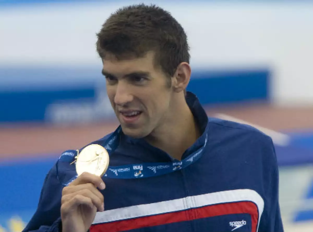 Michael Phelps