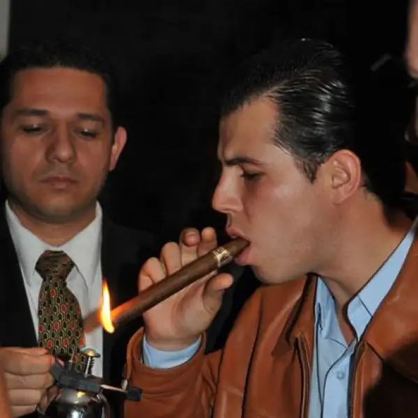 Presentación botella Chivas Regal