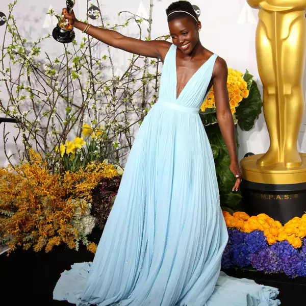 86th Annual Academy Awards Oscars, Press Room, Los Angeles, America - 02 Mar 2014