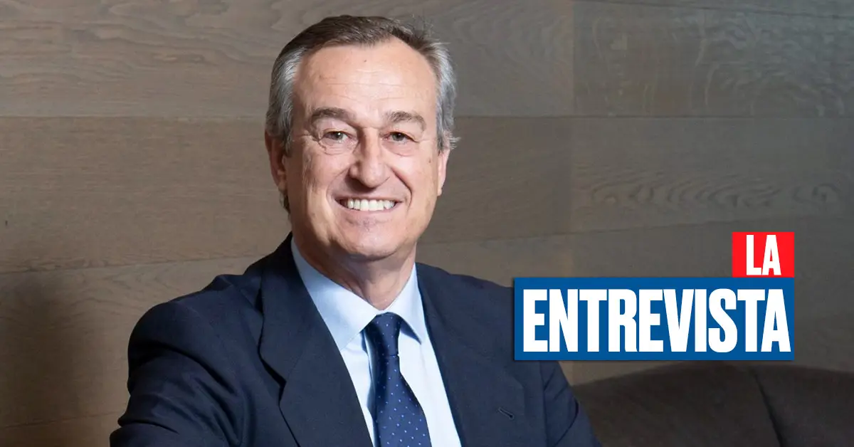 Cesar Gonzalez Bueno CEO Sabadell