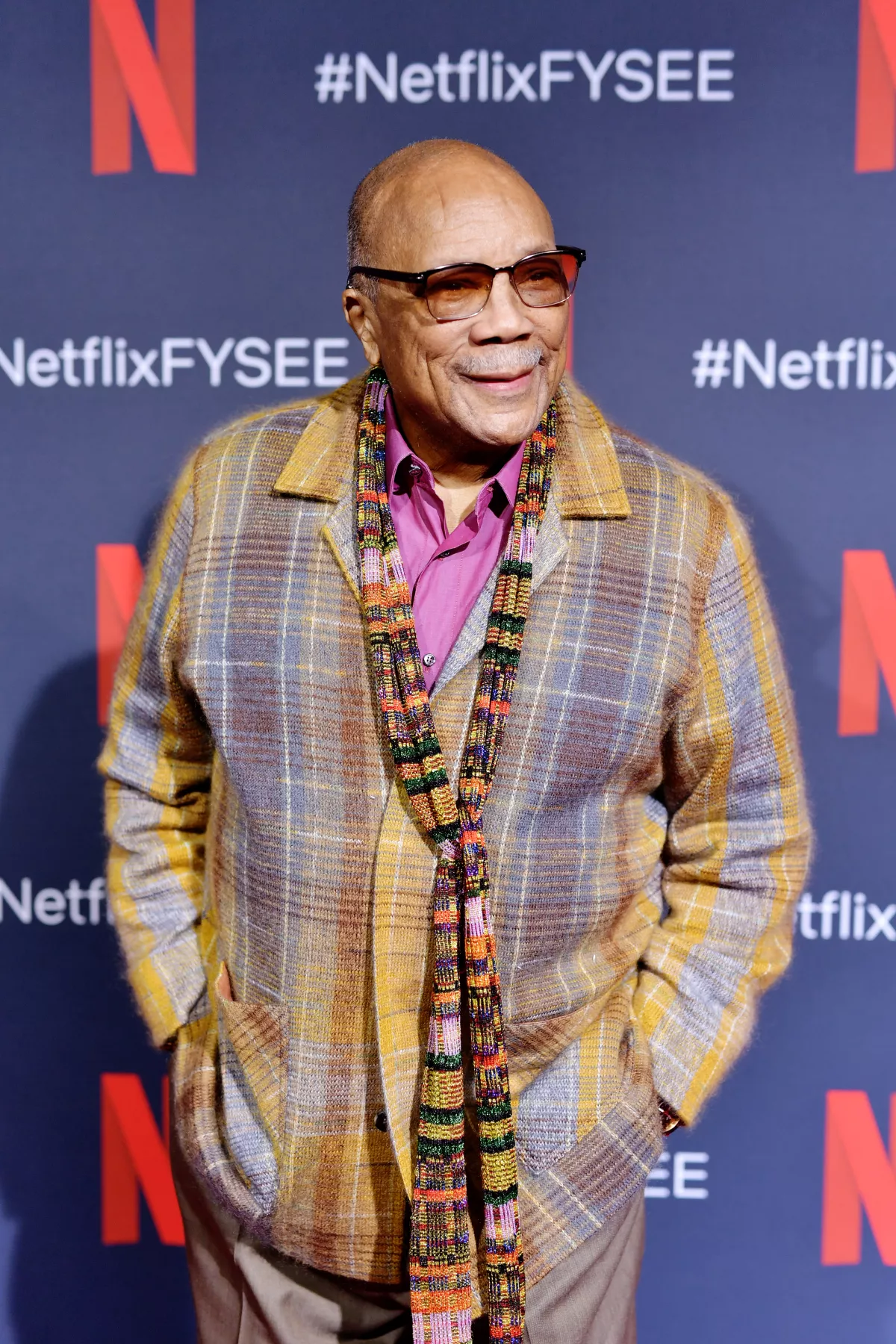 Quincy Jones
