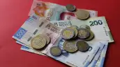 billetes y monedas mexicanas