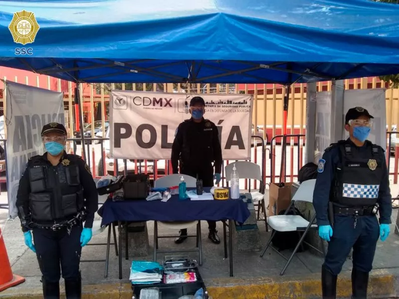 hospitales cdmx coronavirus