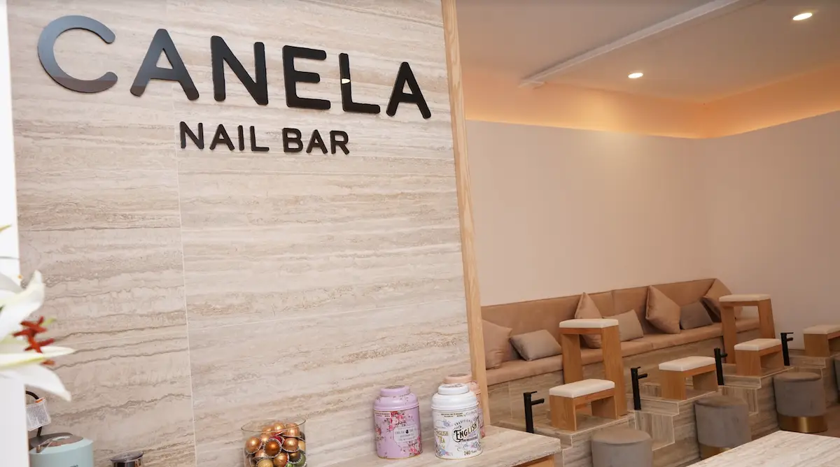  Canela Nail Bar