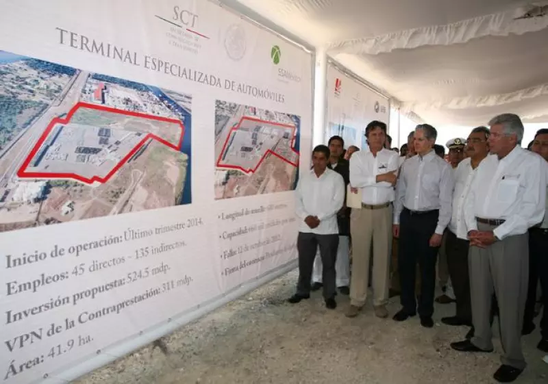 Gira SCT AUTOS Michoacan