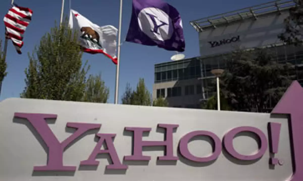 Los negocios clave de Yahoo siguen sin mejorar. (Foto: Reuters)