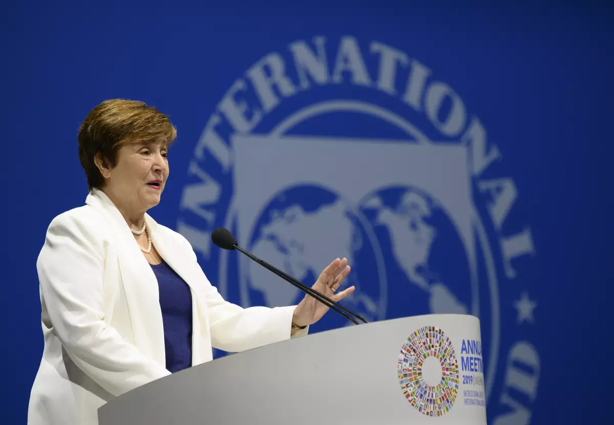 Kristalina Georgieva