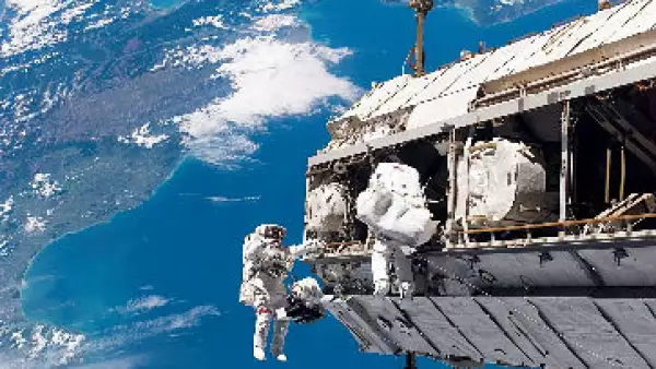 espacio aeroespacial
