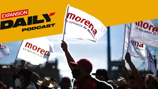 expansion daily 22 junio 2022 (podcast de noticias de México en Spotify)