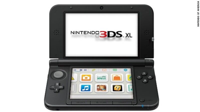 Nintendo 3DS XL