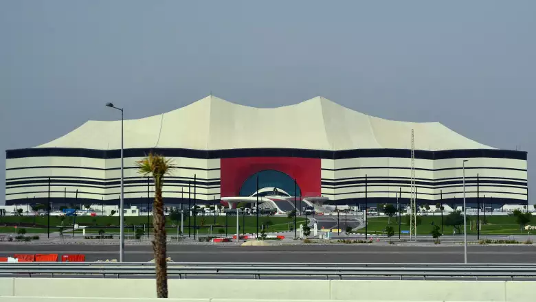 Al Bayt, el estado en forma de carpa.