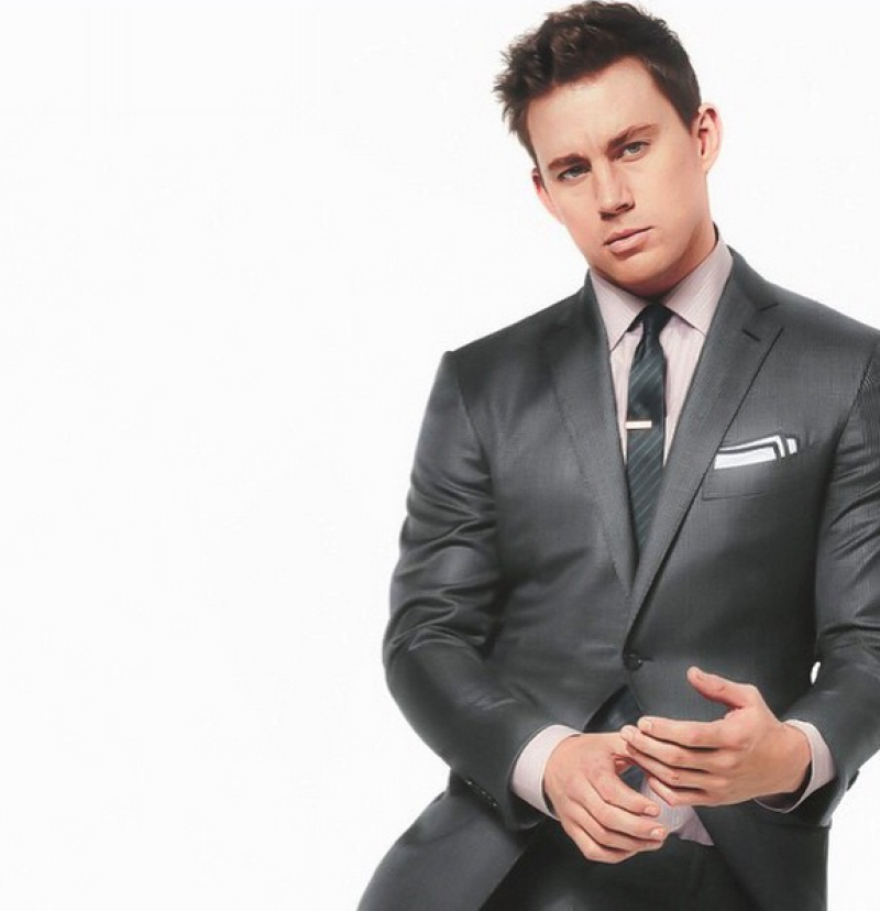 El actor de Magic Mike dejó a un lado su imagen de galán para convertirse en una princesa de Frozen. Y no sólo eso, sino que también se animó a cantar.