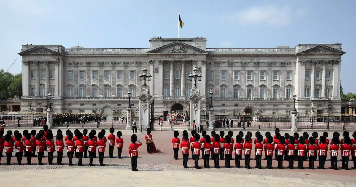 Palacio de Buckingham
