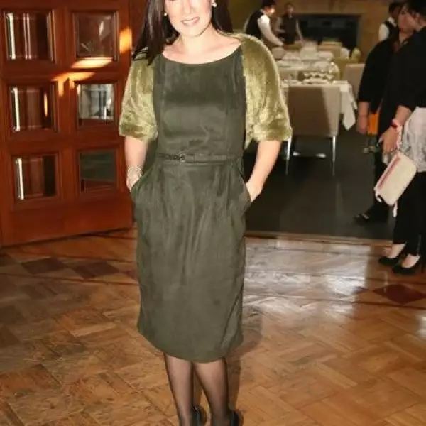 Mujer Mont Blanc 2010