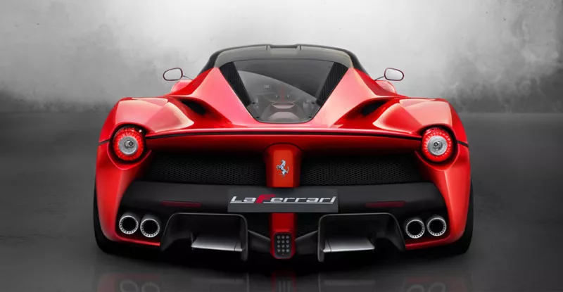 LaFerrari