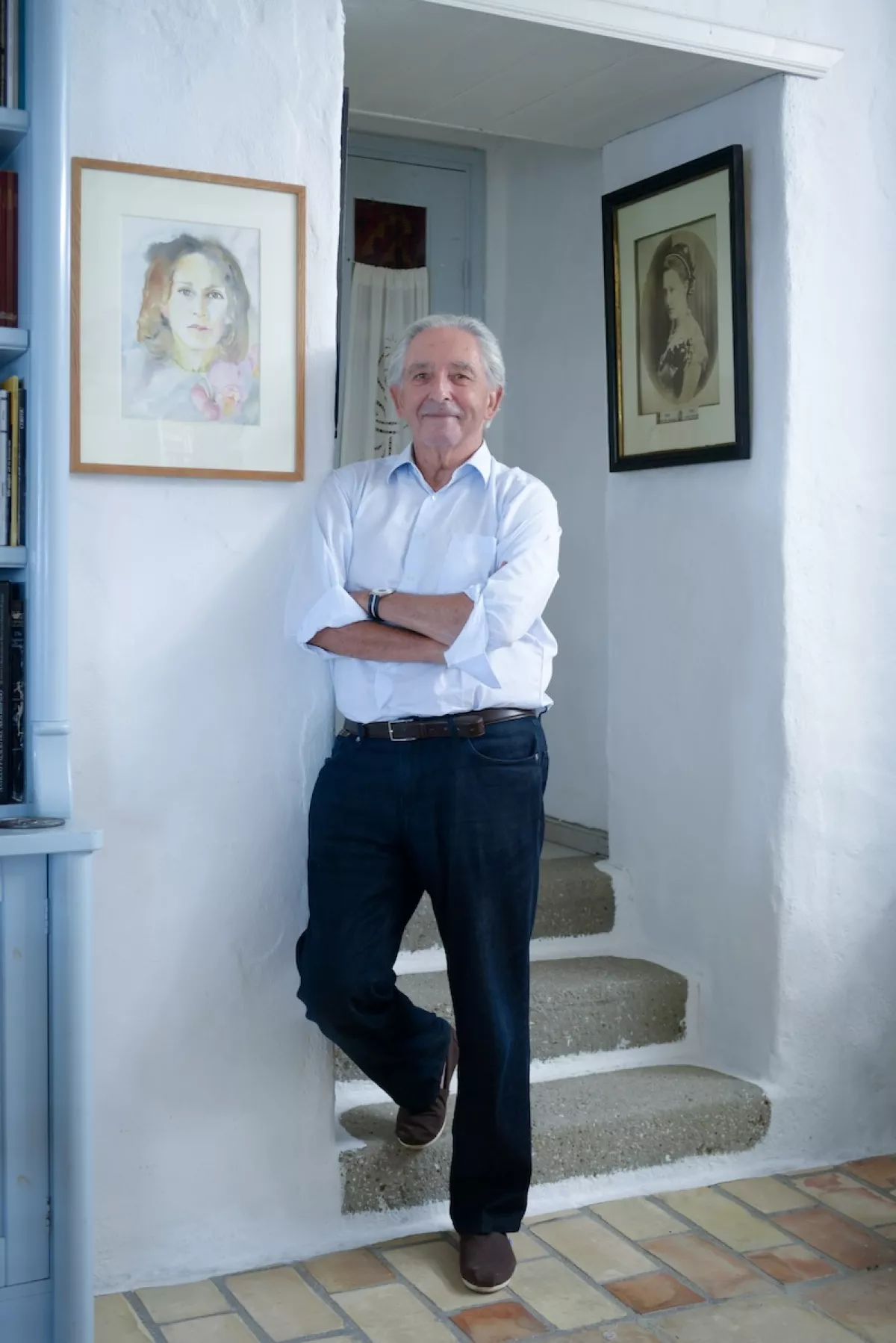 Príncipe Miguel de Grecia y Dinamarca