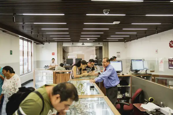 Galería Monte de Piedad