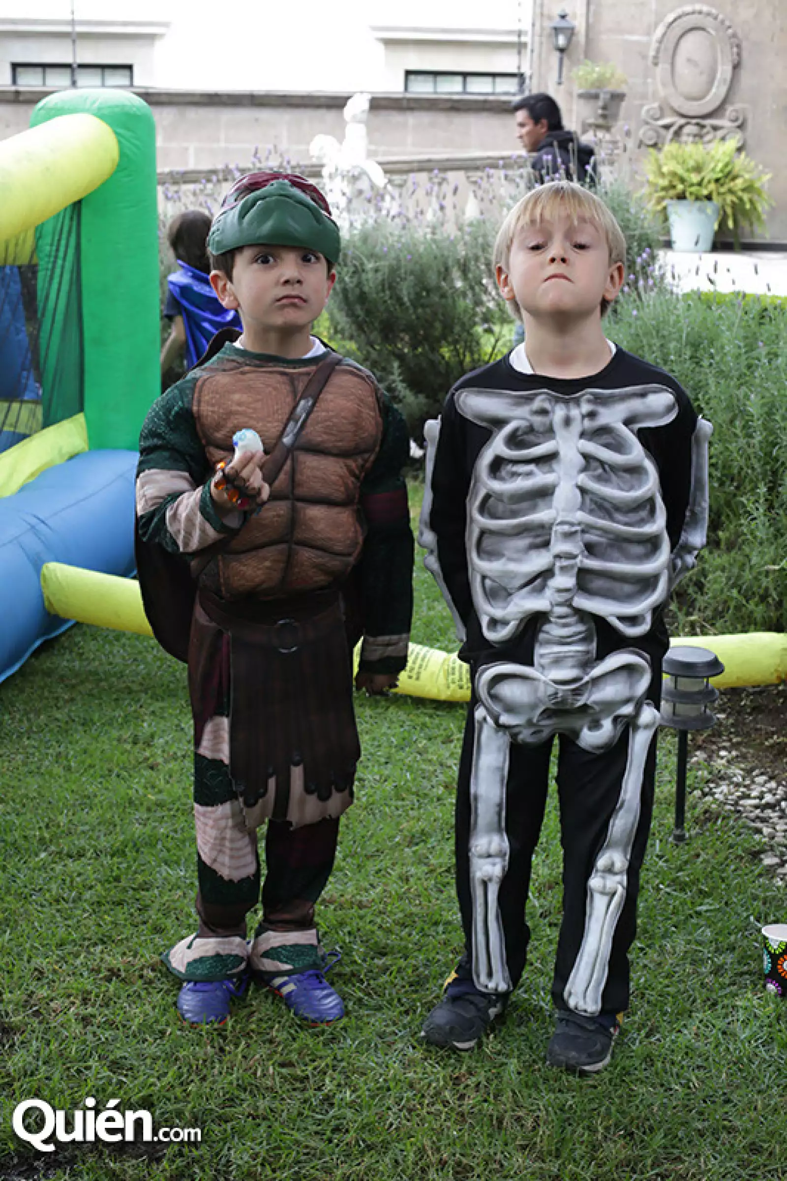 Javier Martínez y Diego Saldivar