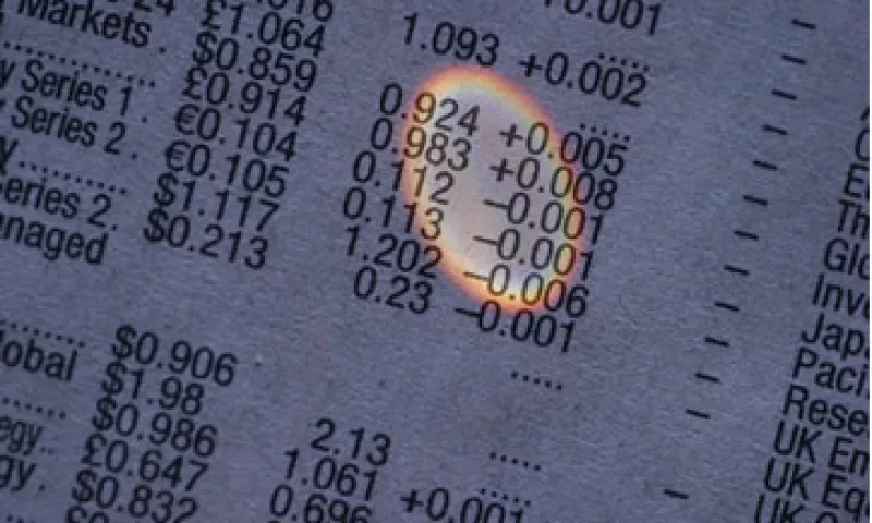 La presión sobre los mercados financieros internacionales se mantendrá alta, por factores de riesgo en el horizonte. (Foto: Thinkstock)