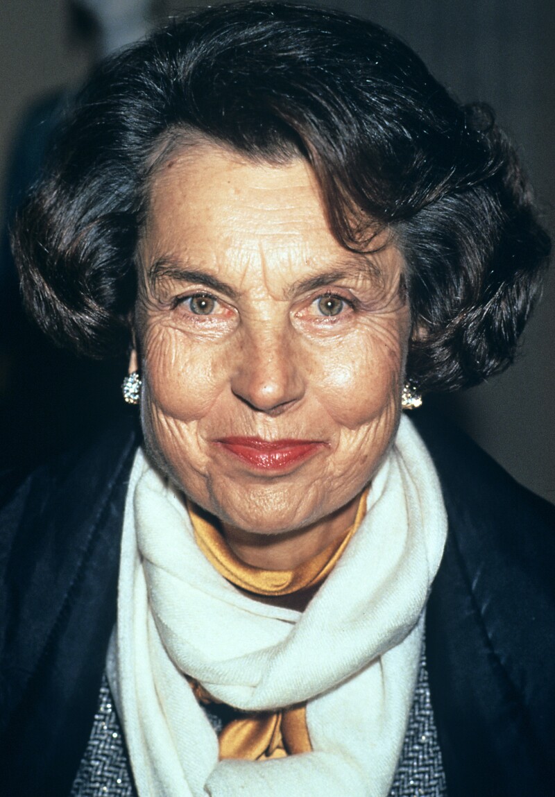 Liliane Bettencourt