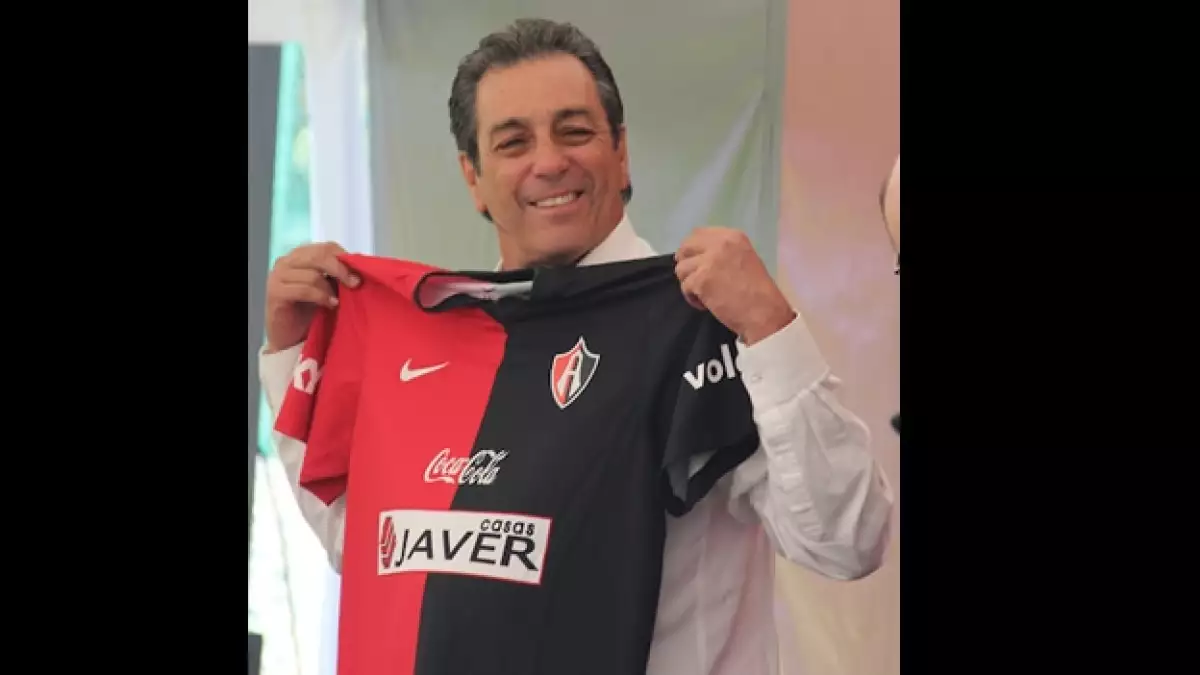 Tomas Boy regreso Atlas