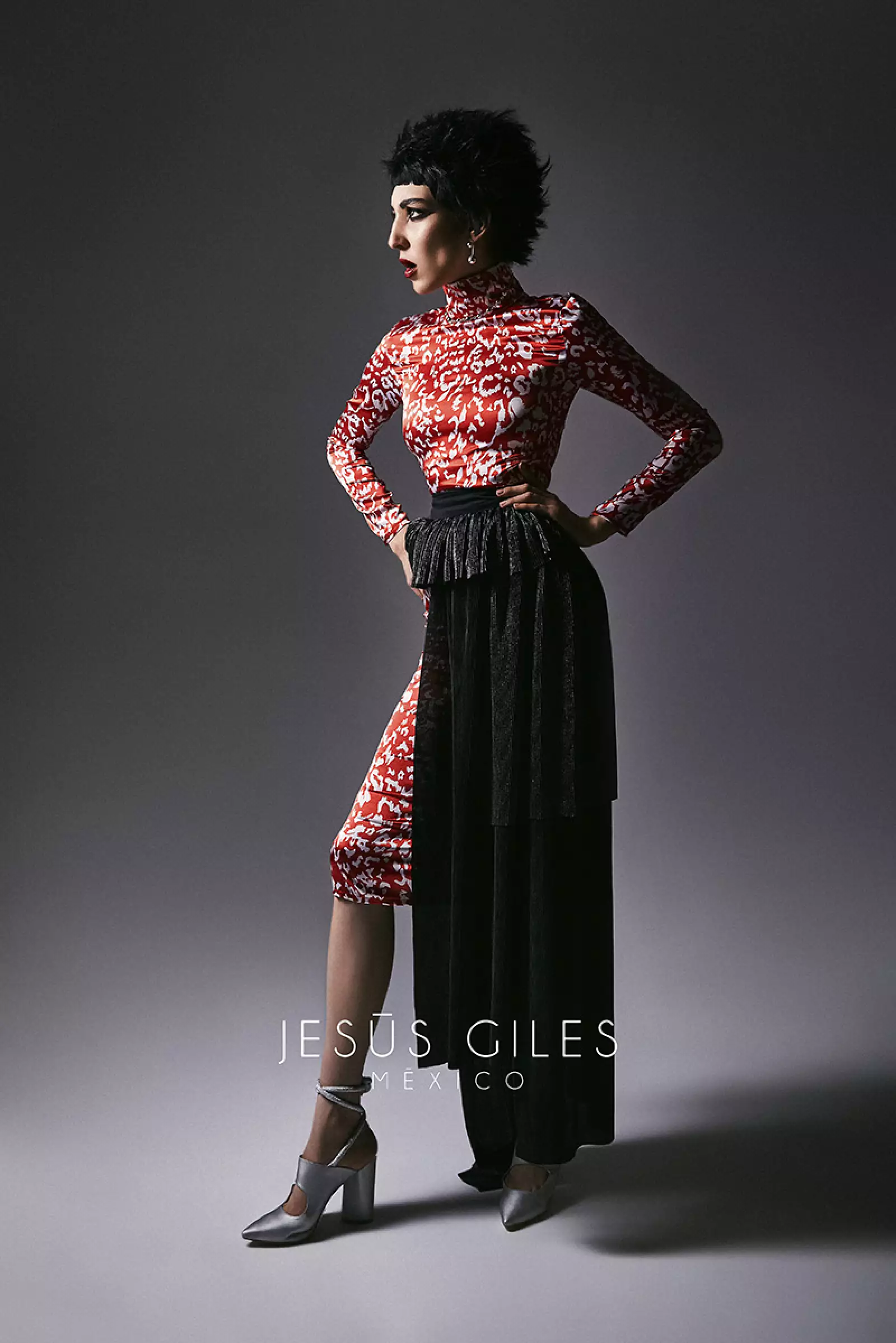 Jesús Giles Campaign