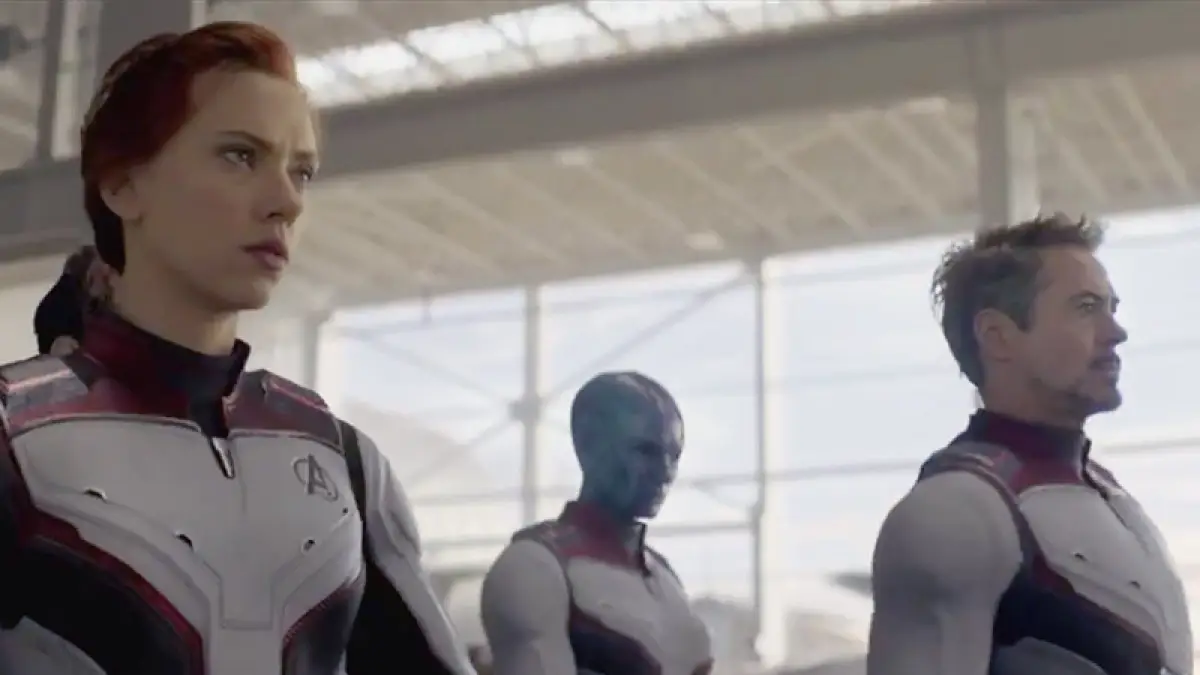 Avengers: Endgame