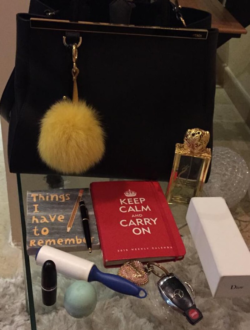 La bolsa de Lulú Andonie